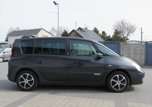 Renault Espace cena 16900 przebieg: 268000, rok produkcji 2008 z Mosina małe 781